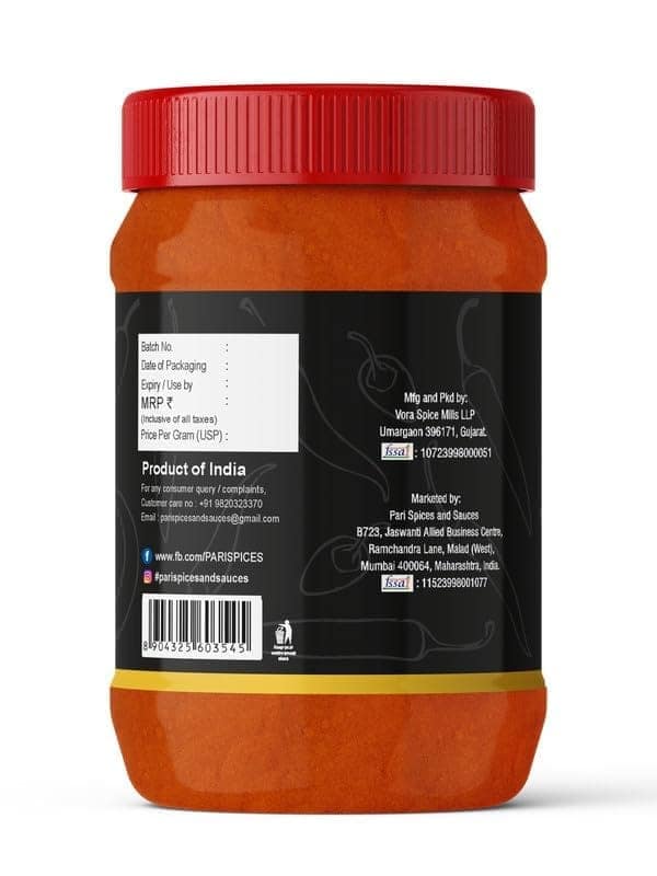 Pari Chicken Tikka Masala | Rich, Spicy & Tangy Tasty | Made with Authentic Spices | No Preservative | No Colour | Indian Spices | (Pack of 1 x 2000g) view 5