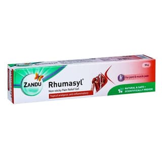 Zandu Rhumasyl Gel 30 Gms