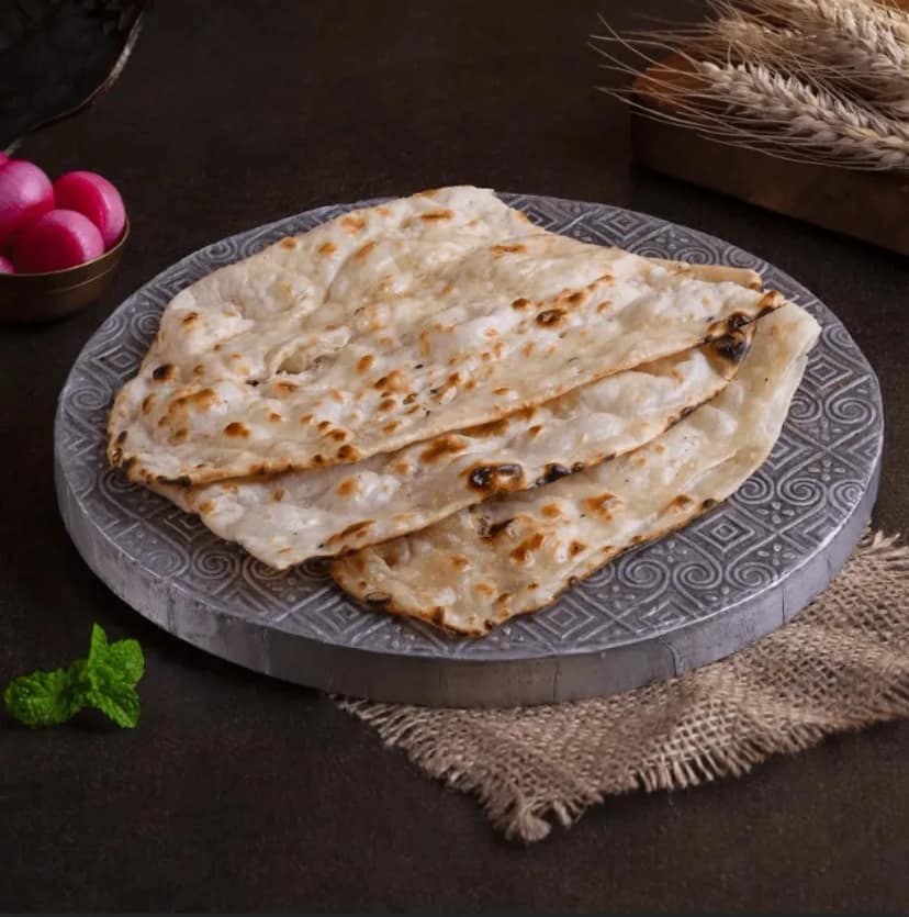 Butter Naan