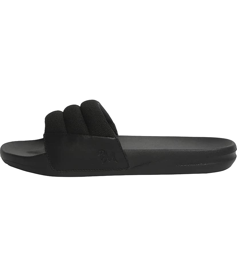 Neemans Squooshy Slides Black Men's Slide Flip Flop view 2