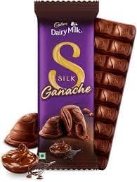 CADBURY DAIRY MILK GANACHE 146G