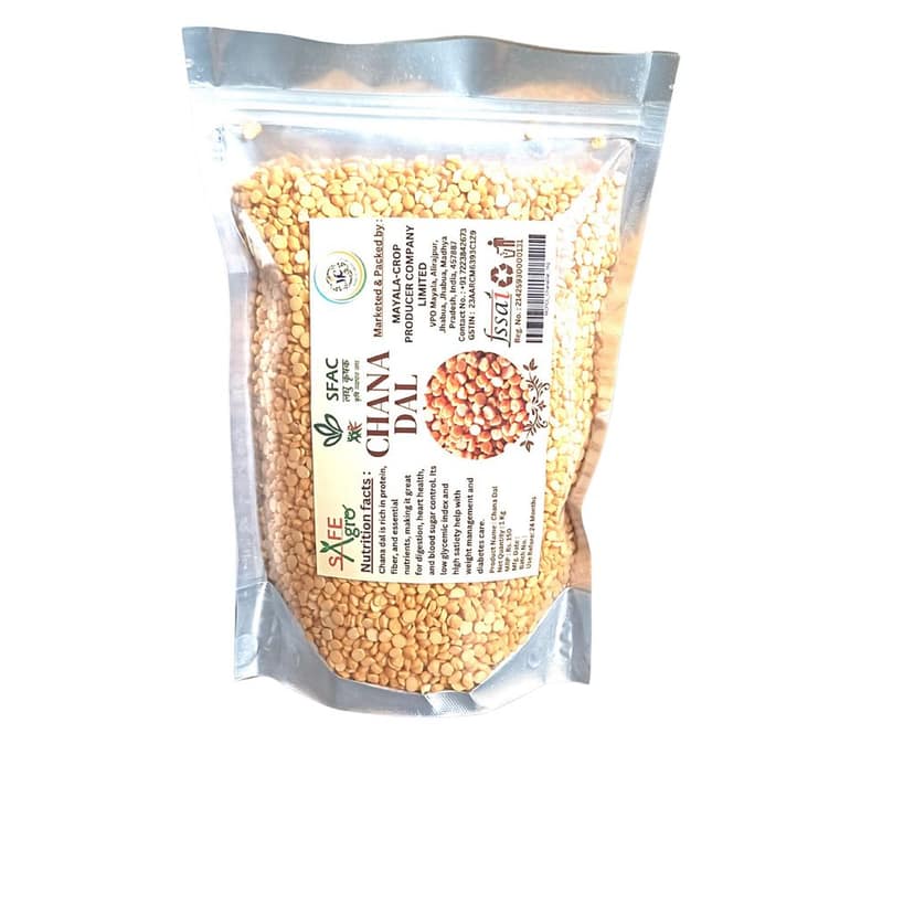 Chana Dal view 3