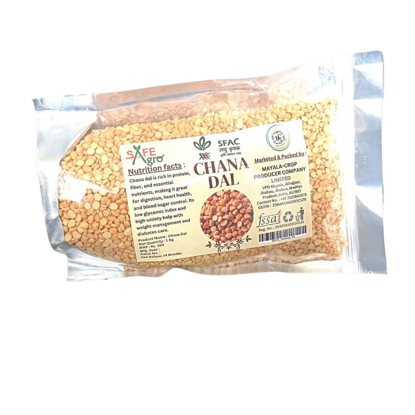 Chana Dal view 4