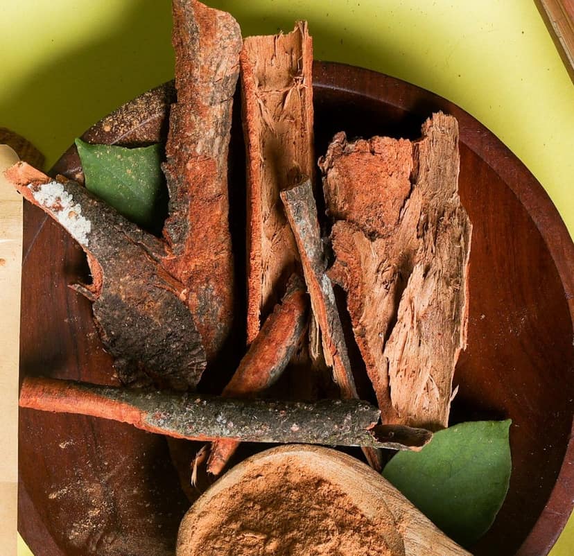 Cinnamon Whole view 2
