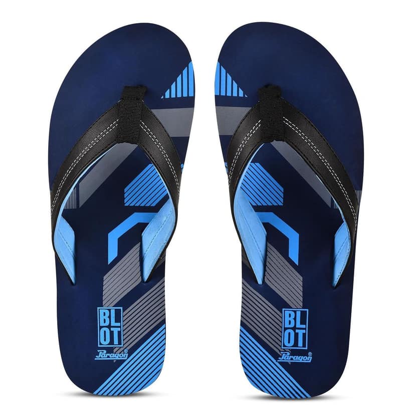 Blot K3306G Stylish Lightweight Indoor Outdoor Durable Trendy Casual Flip flops for Men view 6
