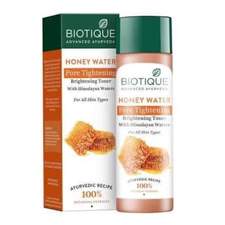 BIOTIQUE BIO HONEY OIL 120ML