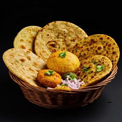 Roti Basket