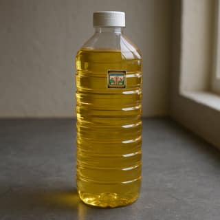 Killo Sandhya Basket's pure sunflower oil
