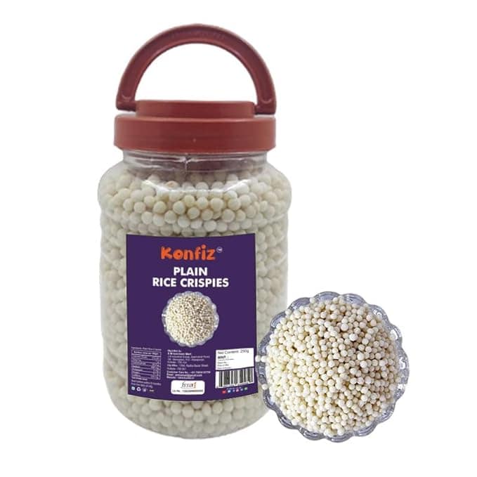 Big Crispy Rice, 250 gm
