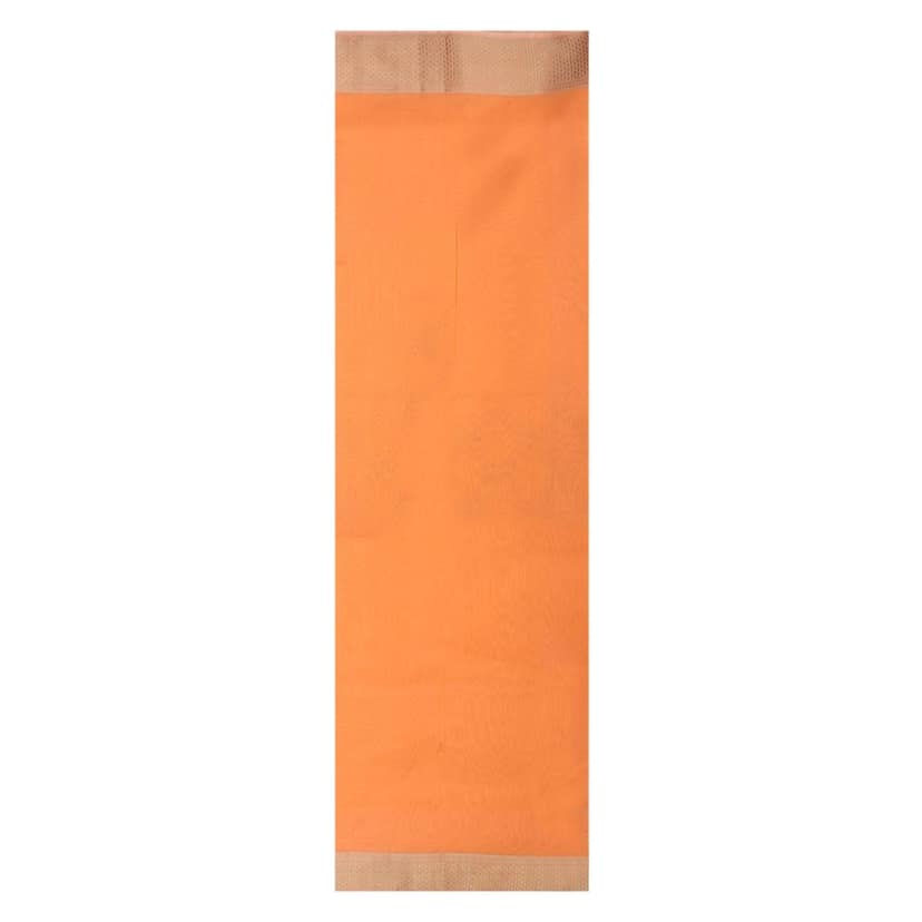 HANDLOOM MAHESHWARI 02PCS TRADITIONAL SUIT (SKU - 3S0106050422 Suit 34) view 3