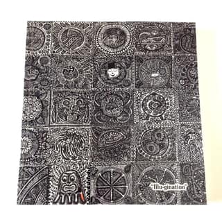 Artwork Notebooks (New!) - Illu-gination