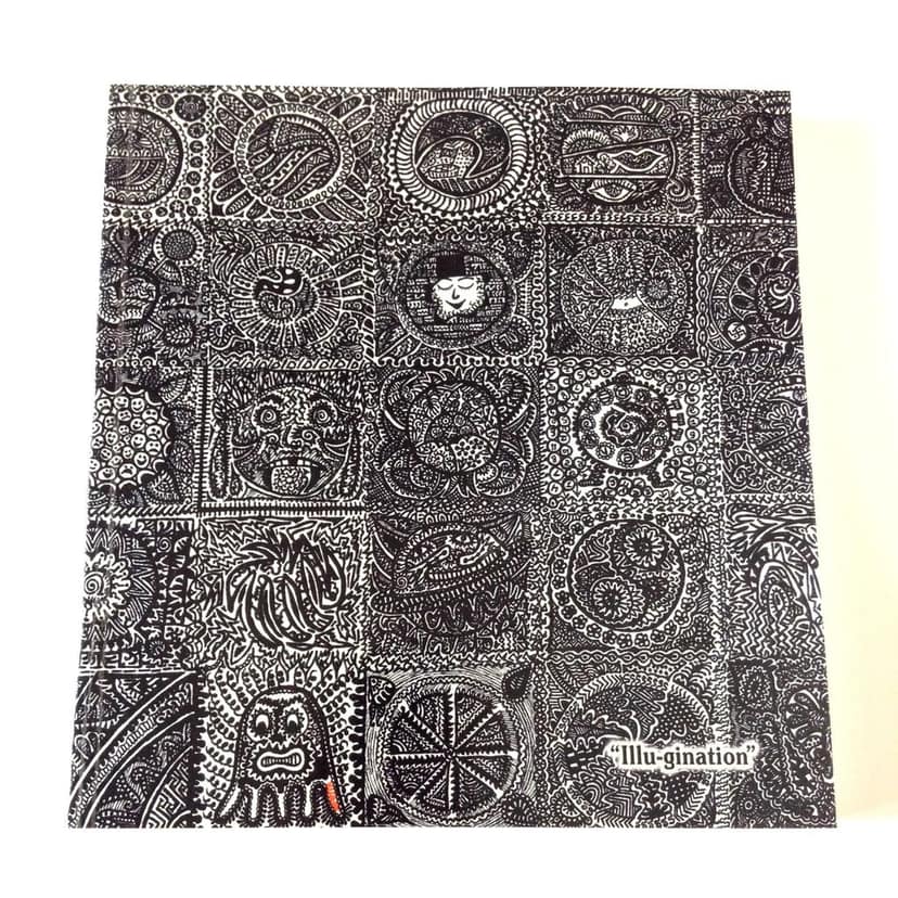 Artwork Notebooks (New!) - Illu-gination