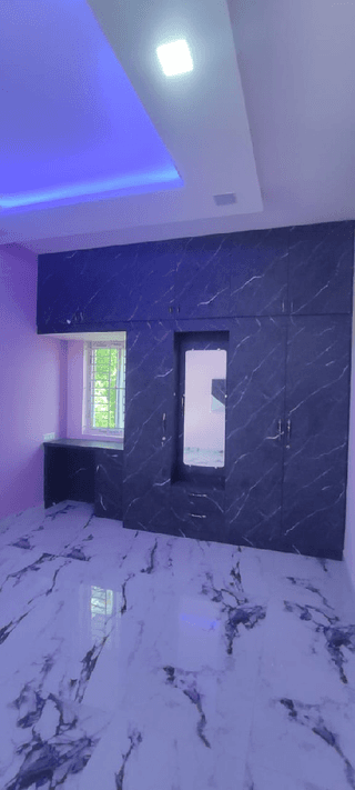 Wood room set