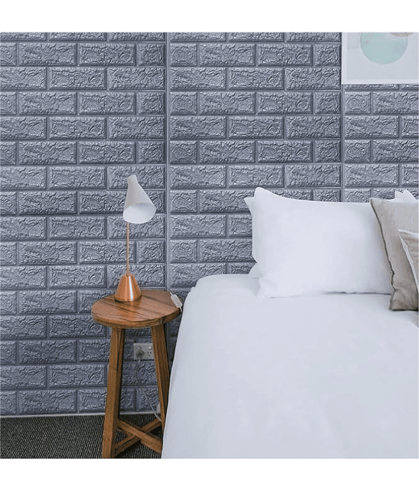 swipe n see Abstract Wallpaper ( 70 X 77 ) cm ( Pack of 4 ) view 2