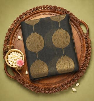 Handloom Chanderi Silk Cotton Saree