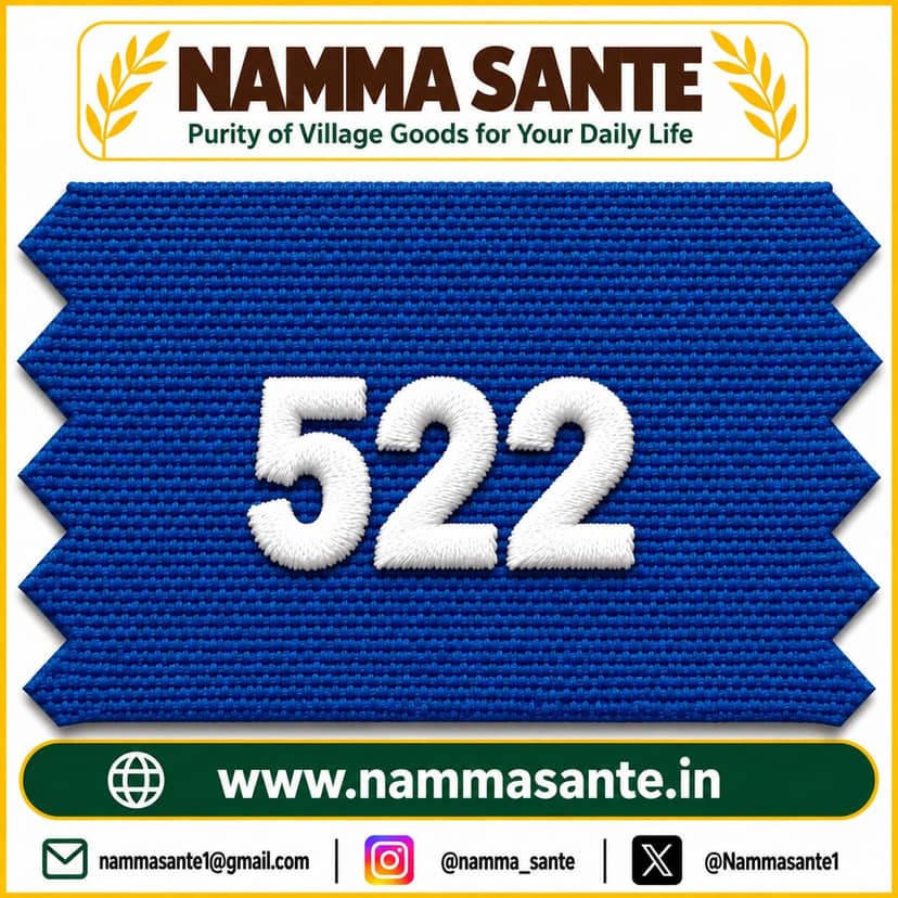 Saree Falls Cotton Cambric(Deluxe) Rubia2×2 2.50Meter Colour Code 501 to 599