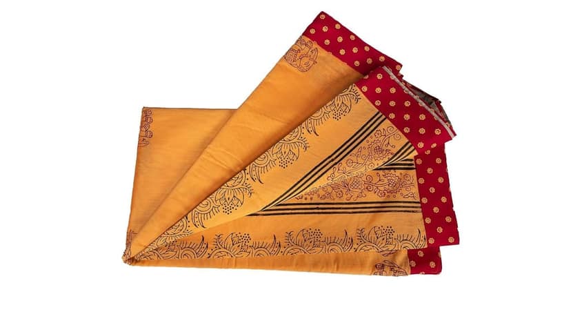 Pattu saree010 view 4