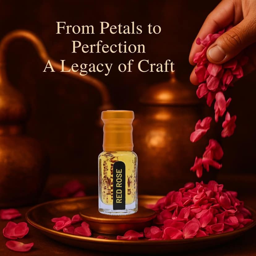 alnaqi fragrances Musk Al Tahara Attar 6ml - Original White Musk Oil, Alcohol Free Creamy Fragrance, Long Lasting Clean-Scent, Premium Arabic-Itra view 3