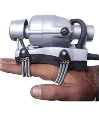 Appliance Bazar Hamza Massager -A Powerful Floating Action Body Massager