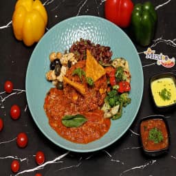 Burrito bowl