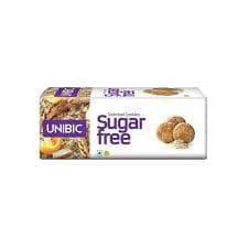 UNIBIC MULTIGRAIN SUGAR FREE COOKIES 75G