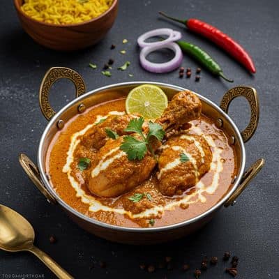 Mughlai Chicken