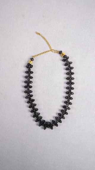 Crystal chain