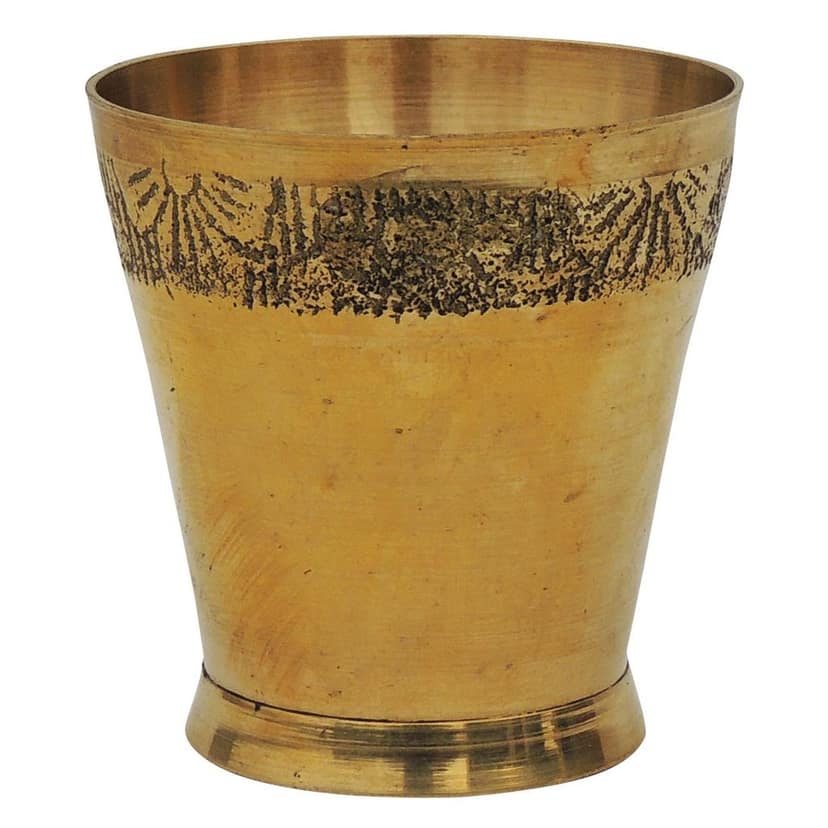 Brass Glass Embose No. 1, 50 Ml (ZMAS176 B) view 2