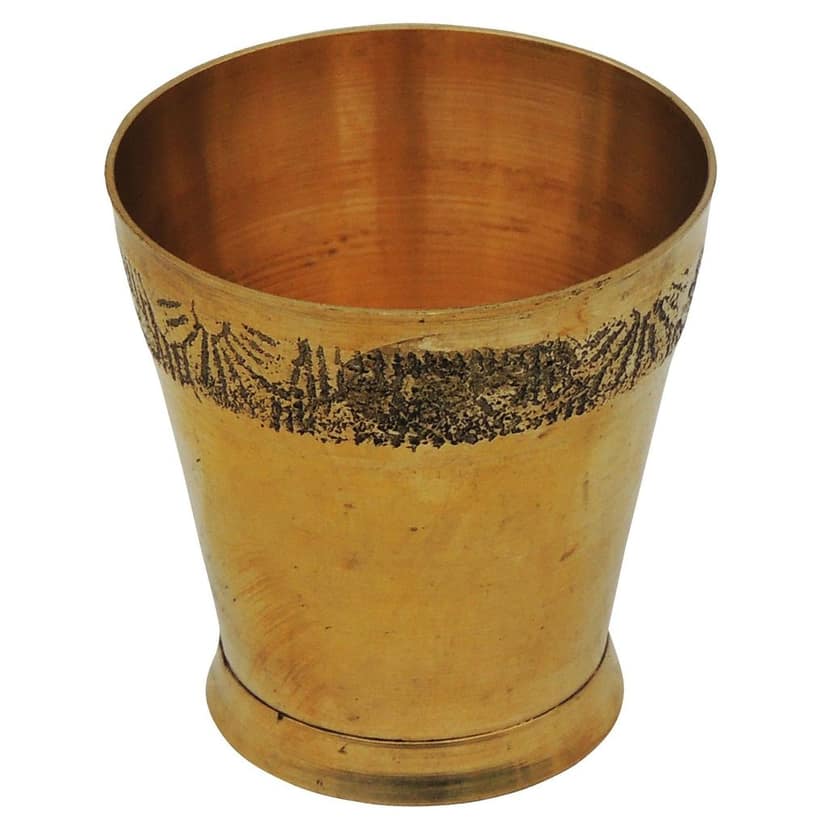 Brass Glass Embose No. 1, 50 Ml (ZMAS176 B) view 3