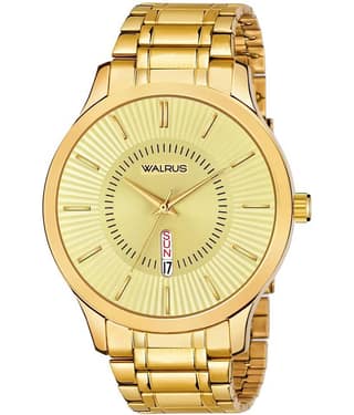 Walrus WWTM-ELITE-XV-060606 Stainless Steel Analog Men's Watch
