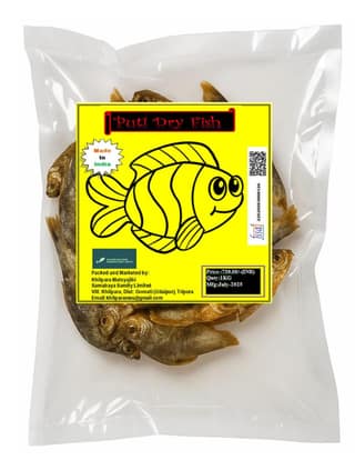 Puti Dry Fish