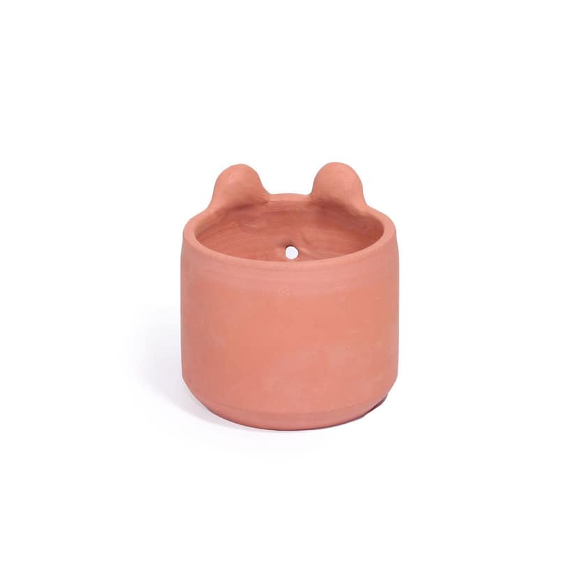 Tisser Handmade Terracota Pen Stand view 2