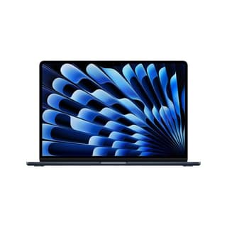 Macbook Air- 15" (M3) EOL 10-core GPU, 24GB, 512GB SSD - Midnight- Sequoia