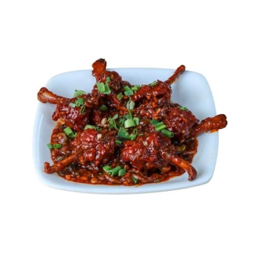 Chicken Lollypop Masala Full