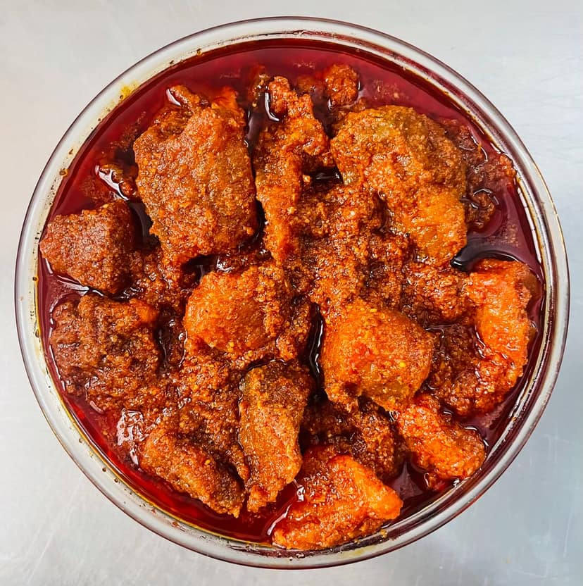 South Fish Pickle -300 gm view 4
