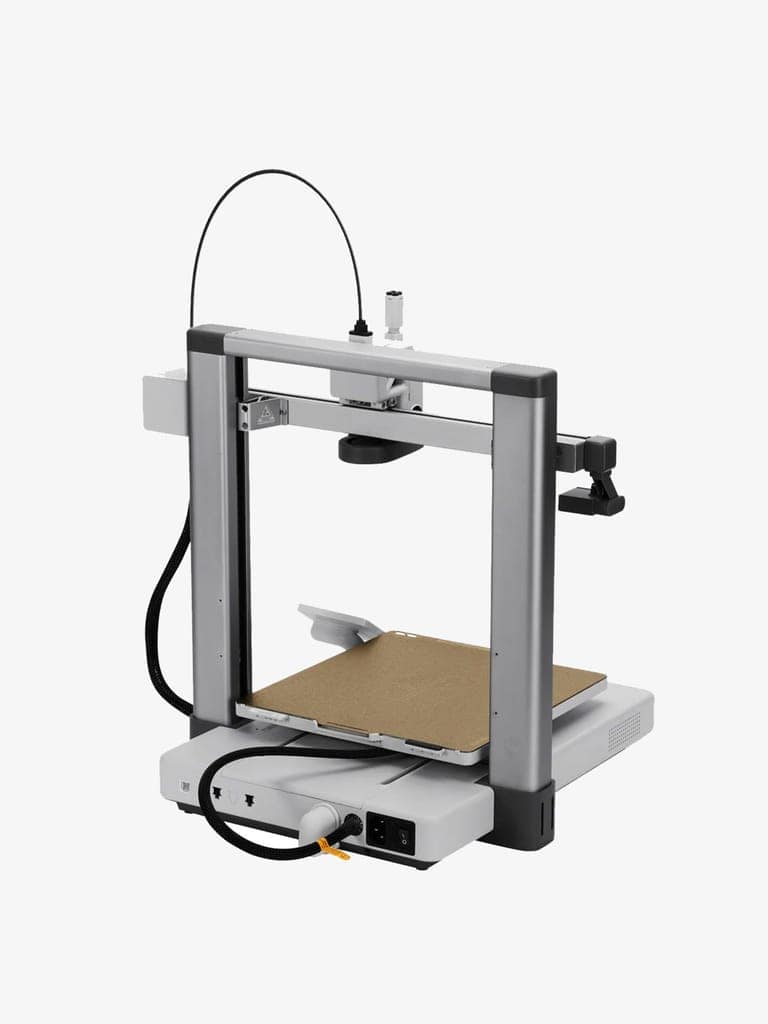WOL3D Bambu Lab A1 3D Printer, Full-Auto Calibration, Auto Bed-Level, Z-Offset, Filament Loading, 256mm Build Volume view 7