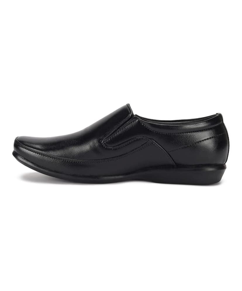 Stylish & Comfortable Cushioned Oxfords view 4