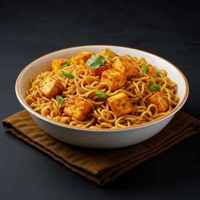 Paneer Maggi