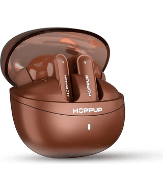 HOPPUP F50 In Ear TWS Brown