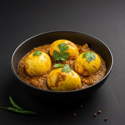 Egg Curry