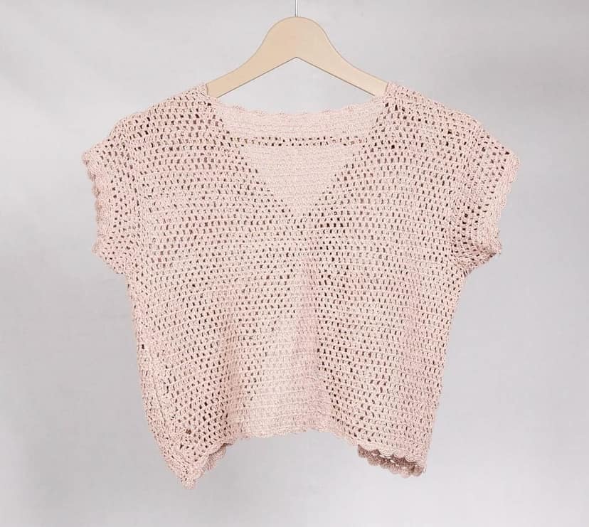 COtton threads lace work Baby dress