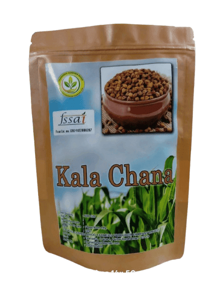 Kala Chana view 3