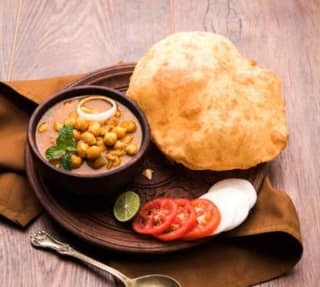 Chole bhature