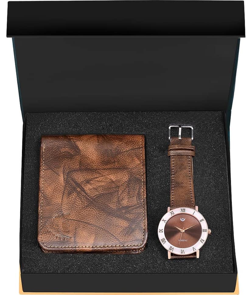 Lorenz Watch Formal Gift Set