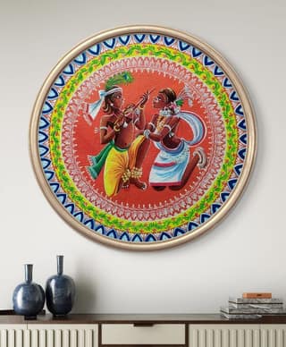 Sohrai Painting