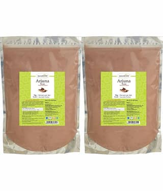Ayurvedic Life Arjuna Powder 1 kg Pack of 2