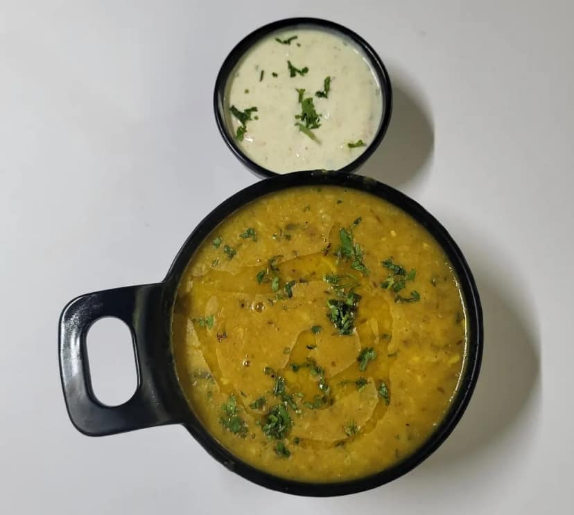 Dal Khichdi