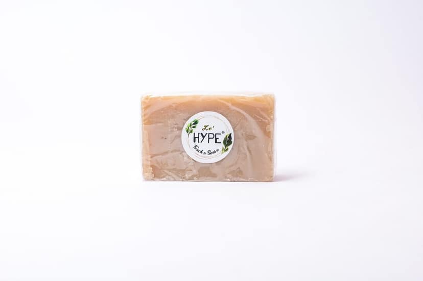 Goat Milk Soap (Oudh) view 5