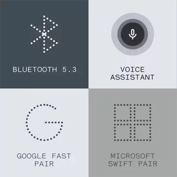CMF by Nothing Buds 42 dB Active Noise Cancellation view 3