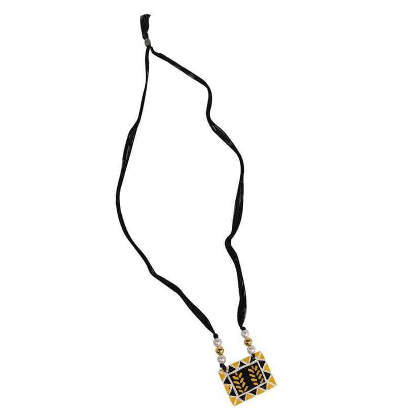 Jharcraft Teracotta Jewellery(TE00062) view 9